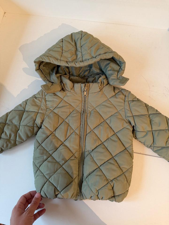 Куртка демисезонная H&M детский