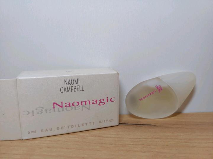 Naomagic Naomi Campbell 5 ml EDT миниатюра