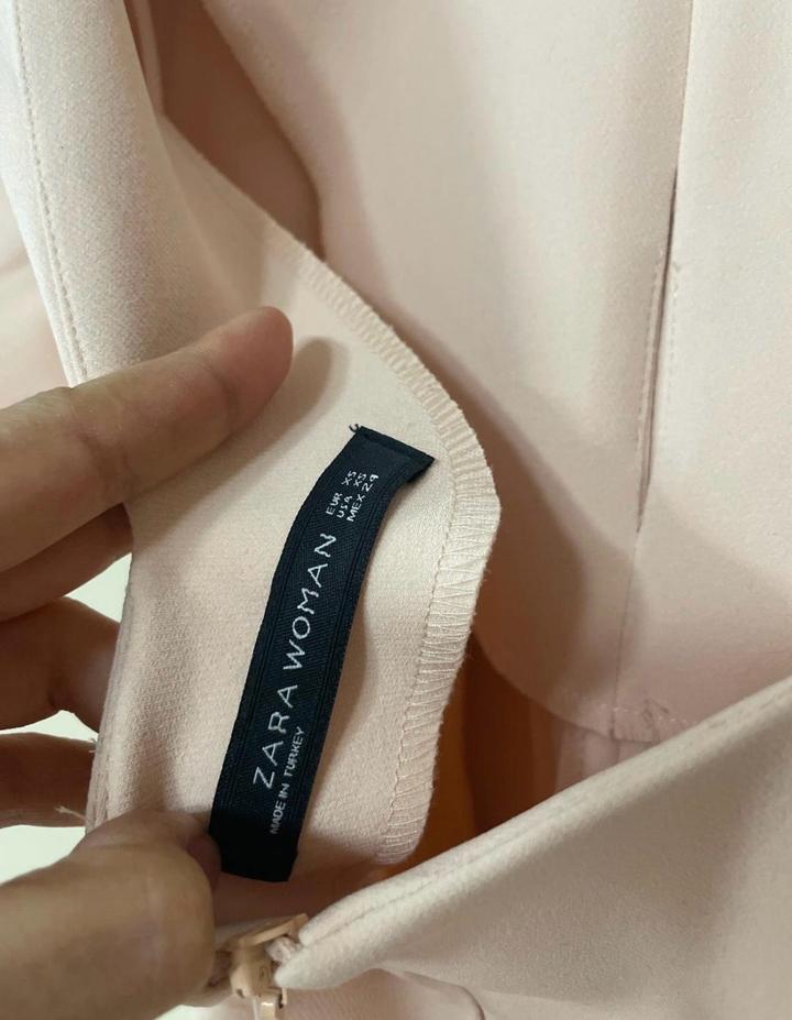 Zara платье xs