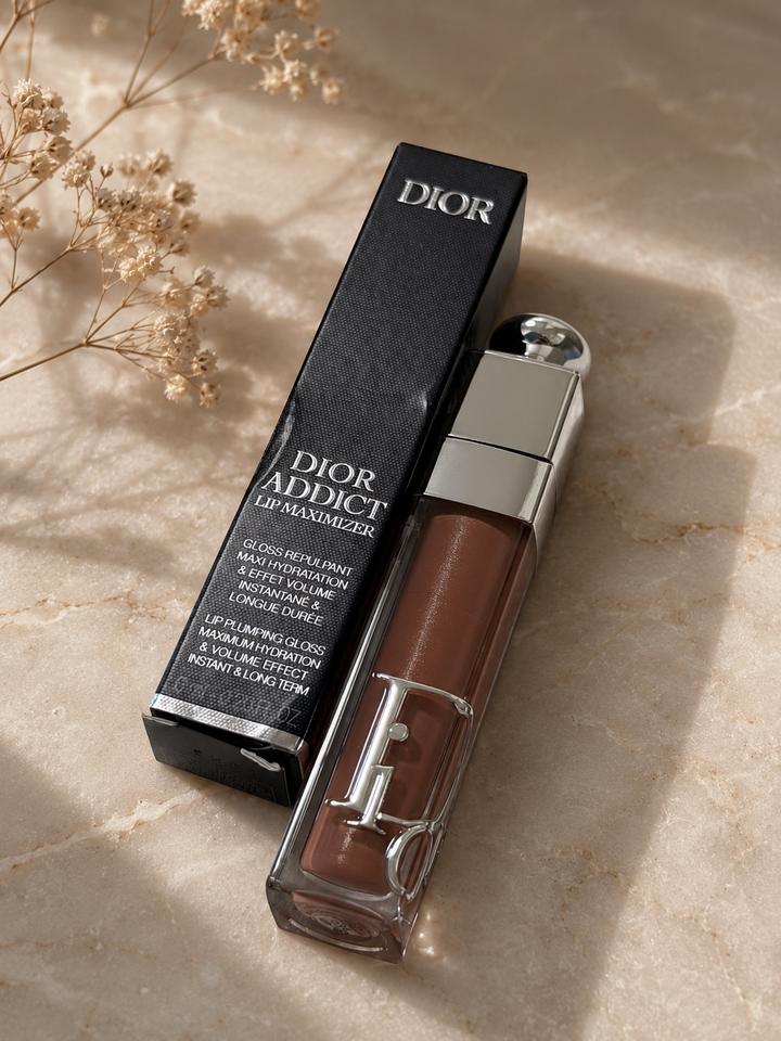 Dior Addict Lip Maximizer 014 Shimmer Macadamia ✨