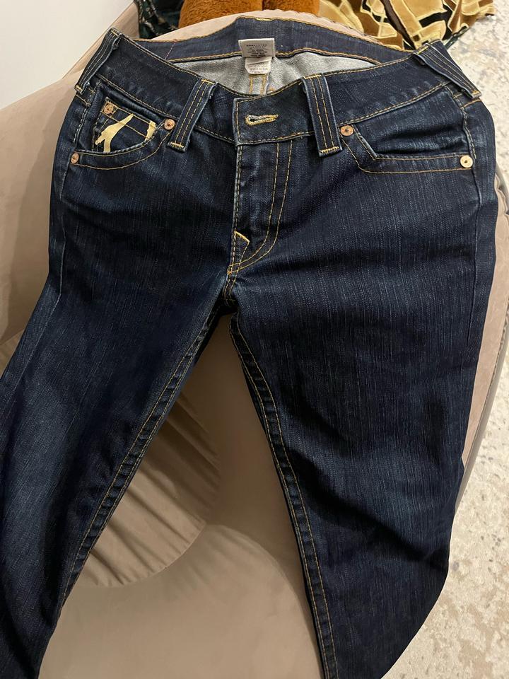 Джинсы true religion M размер