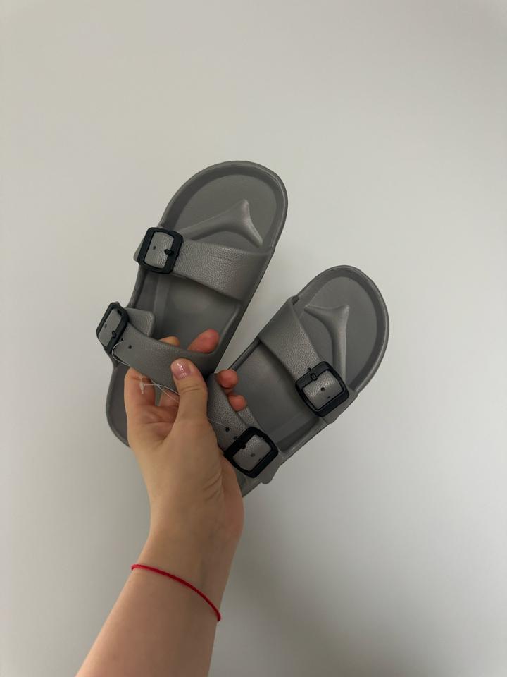 Новые шлепки