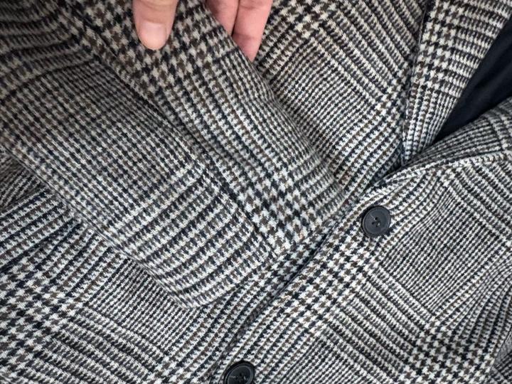 Пальто из шерсти на ребенка