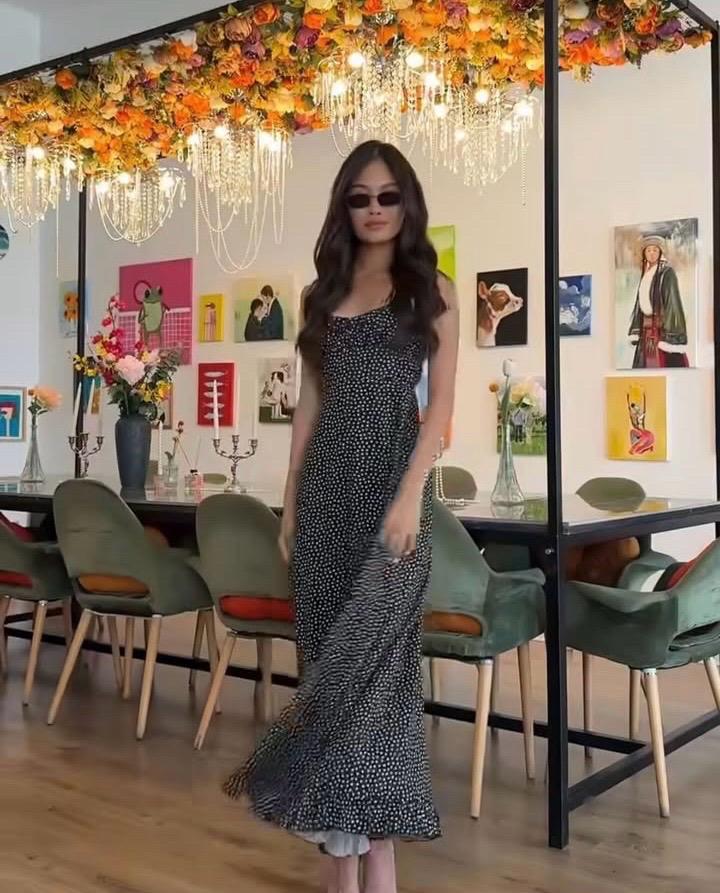 Летнее платье
