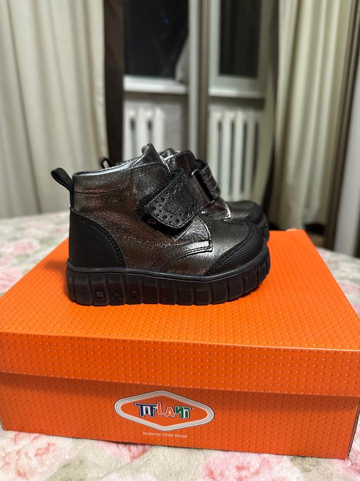 Осенний детский обувь Тифлани