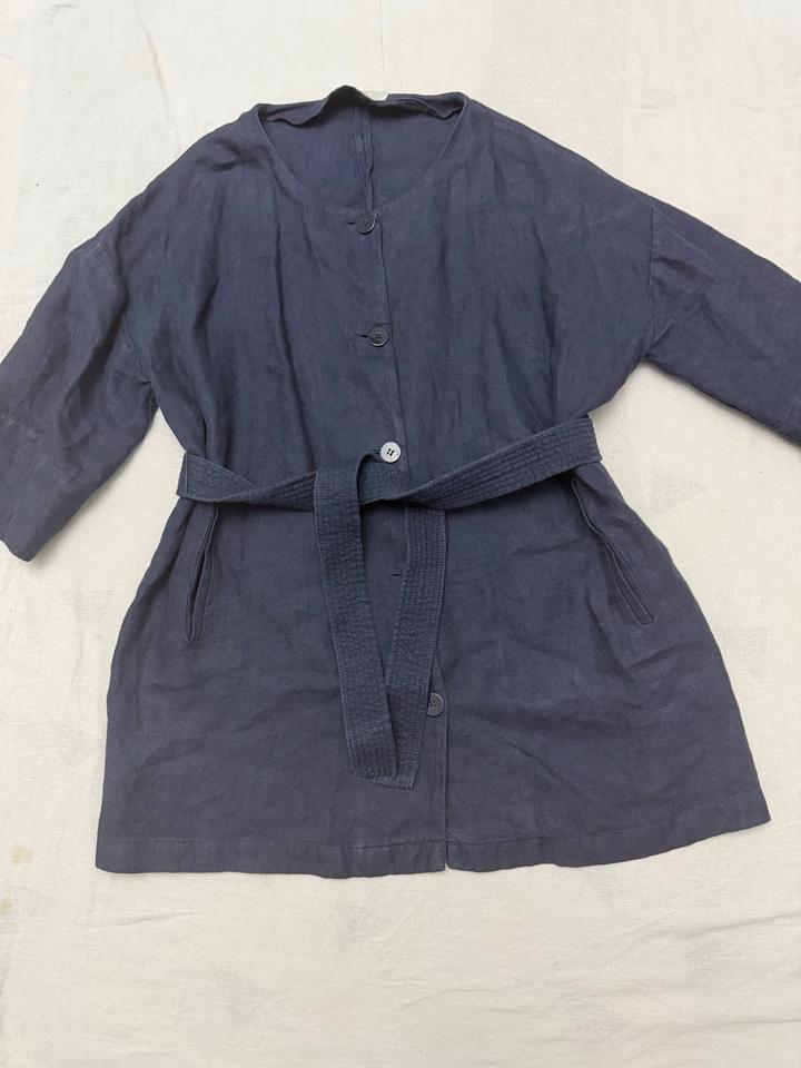 Продам льняной пиджак Marina Rinaldi (Max Mara)