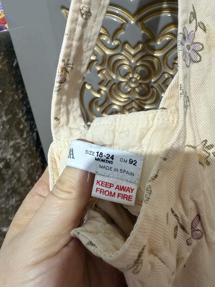 Комбинезон Zara