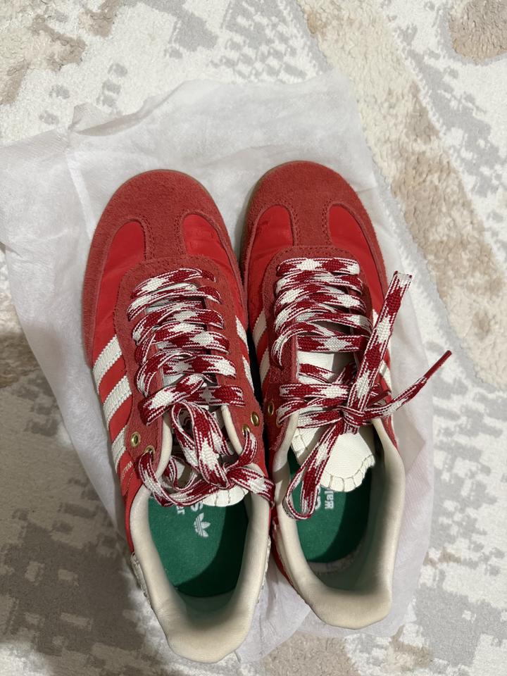 Кеды adidas