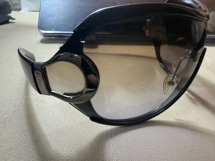 Dior очки винтаж