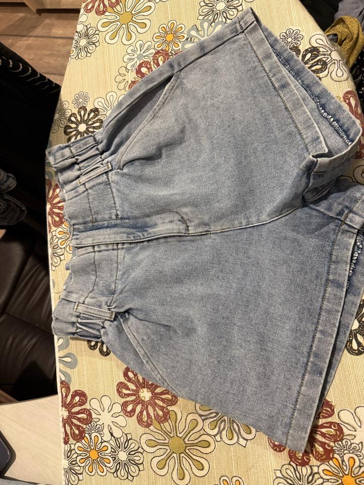 Шорты джинса