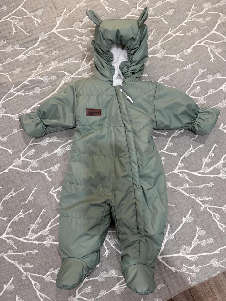 Детский весенний комбинезон