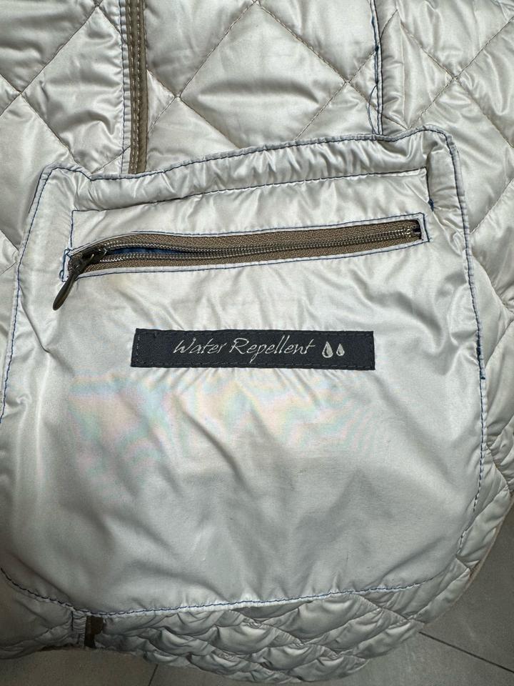 Пальто стеганное Mabrun