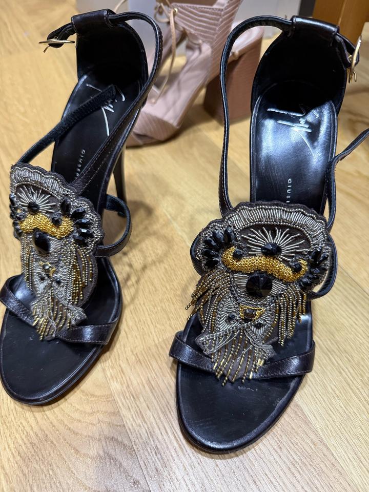 босоножки Giuseppe Zanotti