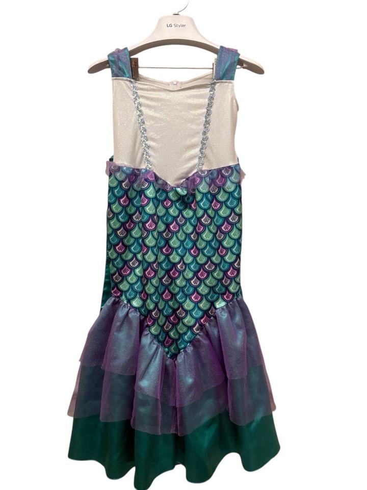 Платье Русалочка