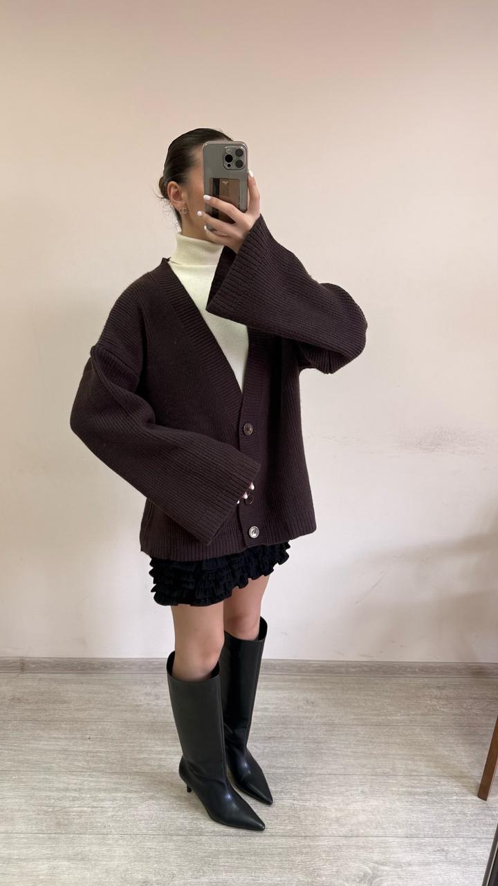 Кардиган размер стандарт