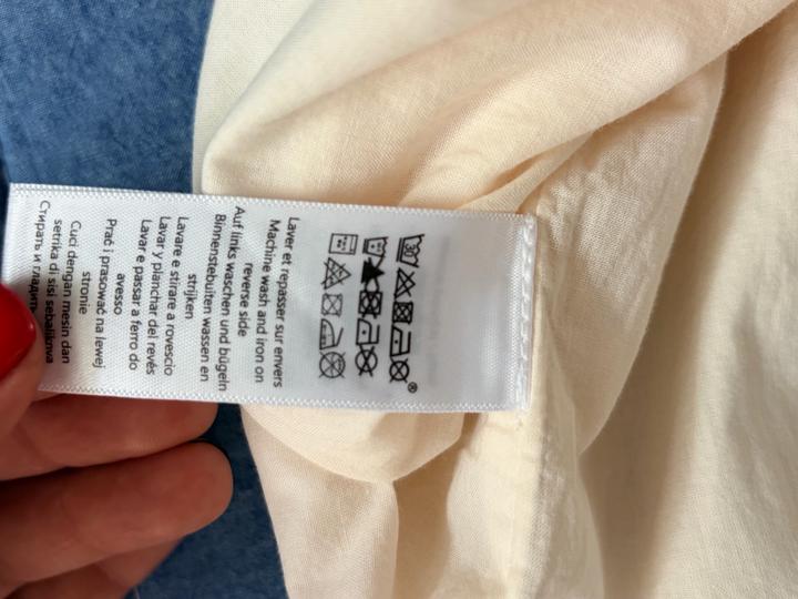 Детское платье Petit Bateau 12-18 мес