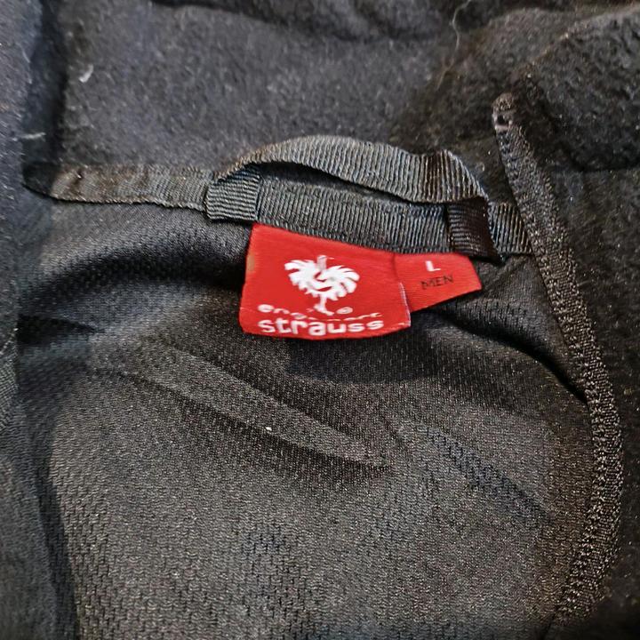 Флисовая кофта Strauss