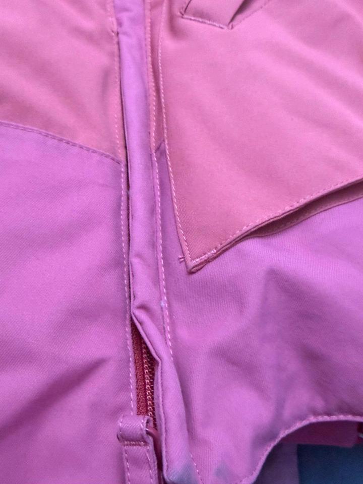 Парка размер S