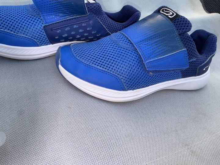 Детские кроссовки Kalenji Decathlon