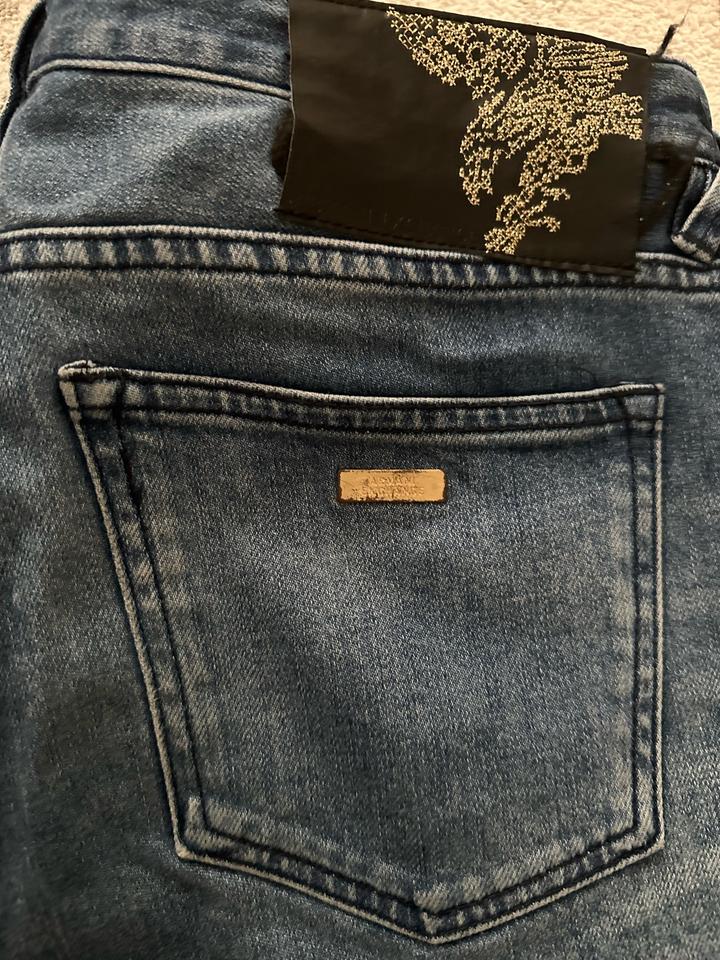 Armani Exchange джинсы