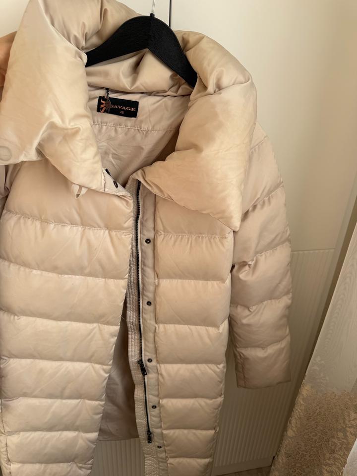 Продам пуховик