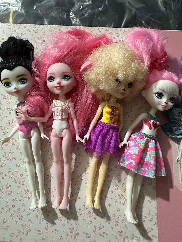 Набор кукол оригинал