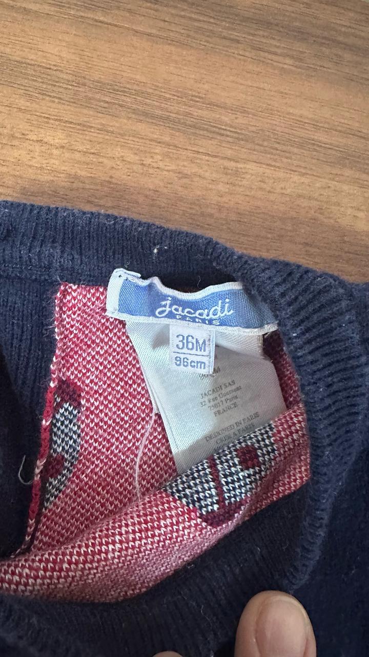 Комплект брендовой одежды для девочки на 2-3 года