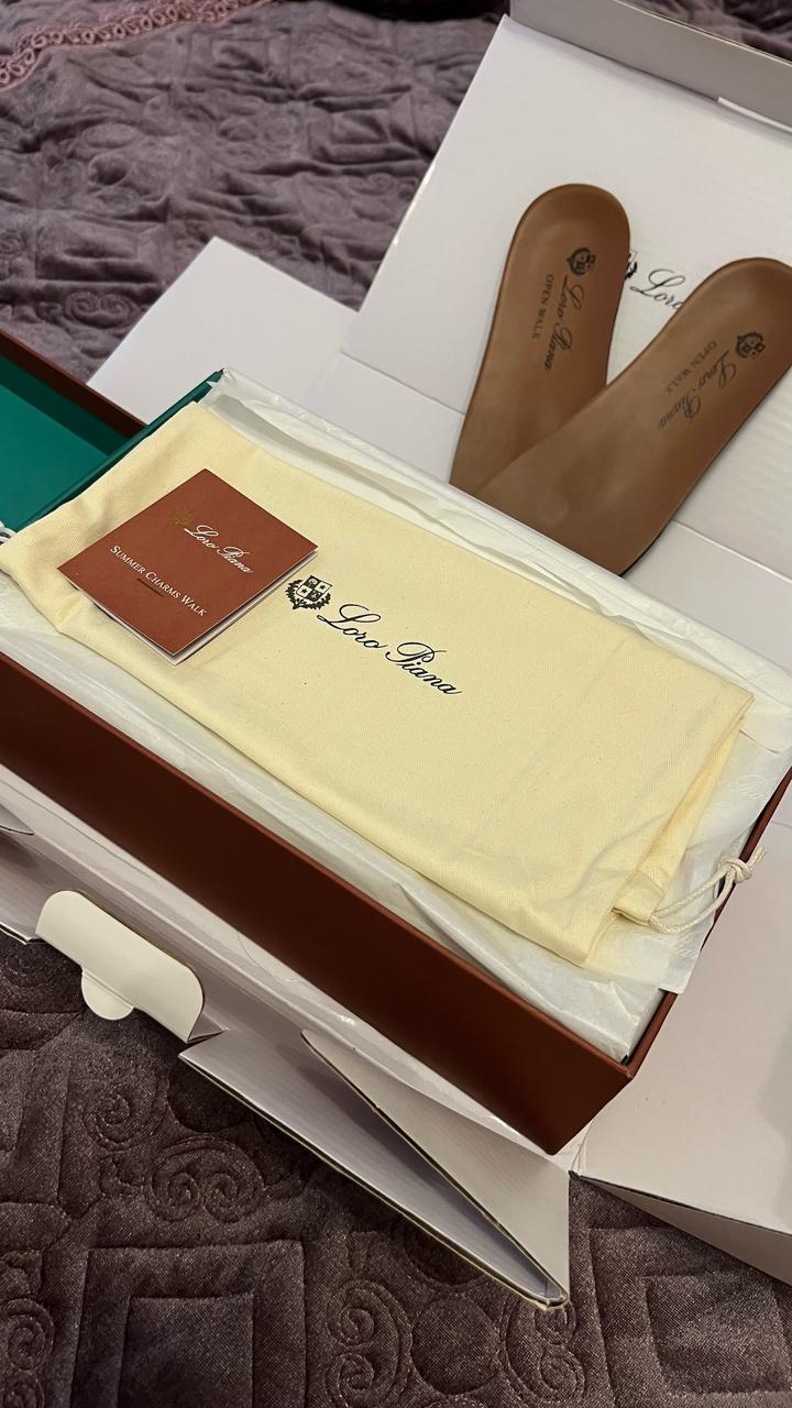 Loro Piana 1:1 новые с фабрики