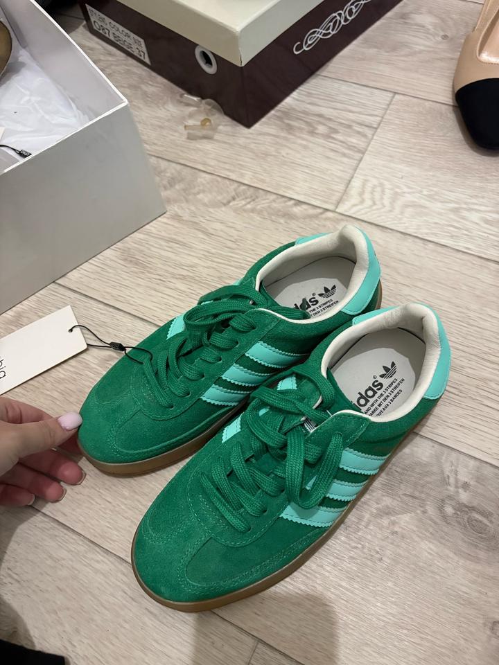 Кеды адидас