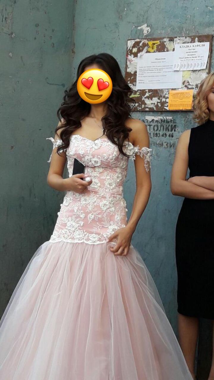 Продам шикарное платье