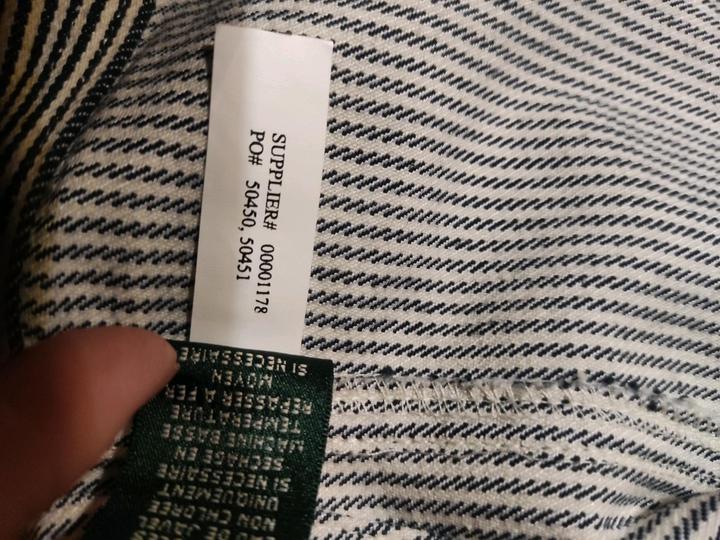 Джинсовая куртка Ralph Lauren