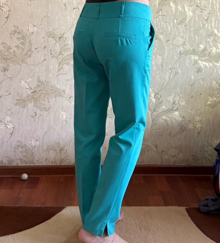 Бюрезовые брюки