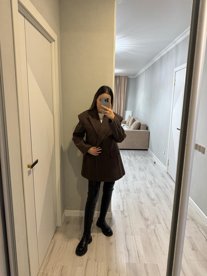 Пиджак пальто