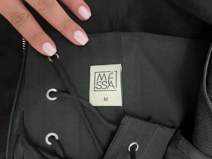 Платье MESSA