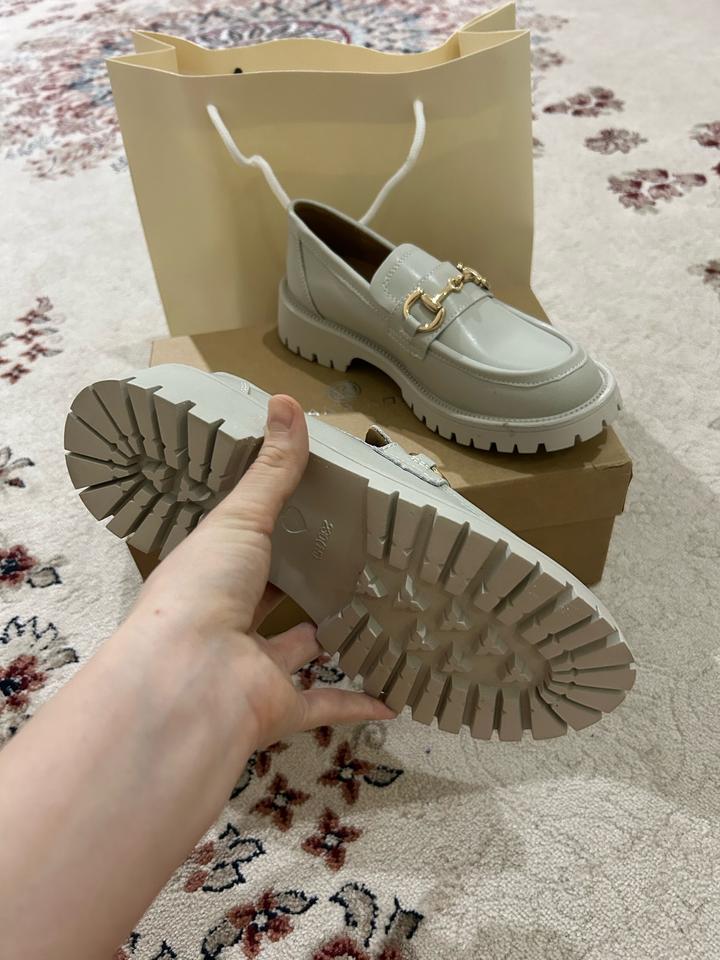 Серый ловер от