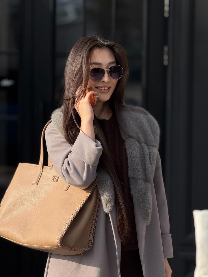 Бренд: Marella ОРИГИНАЛ Италия! Цвет: коричневый