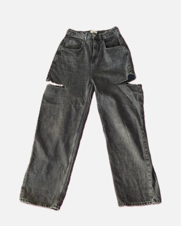 Джинсы LIME с разрезами