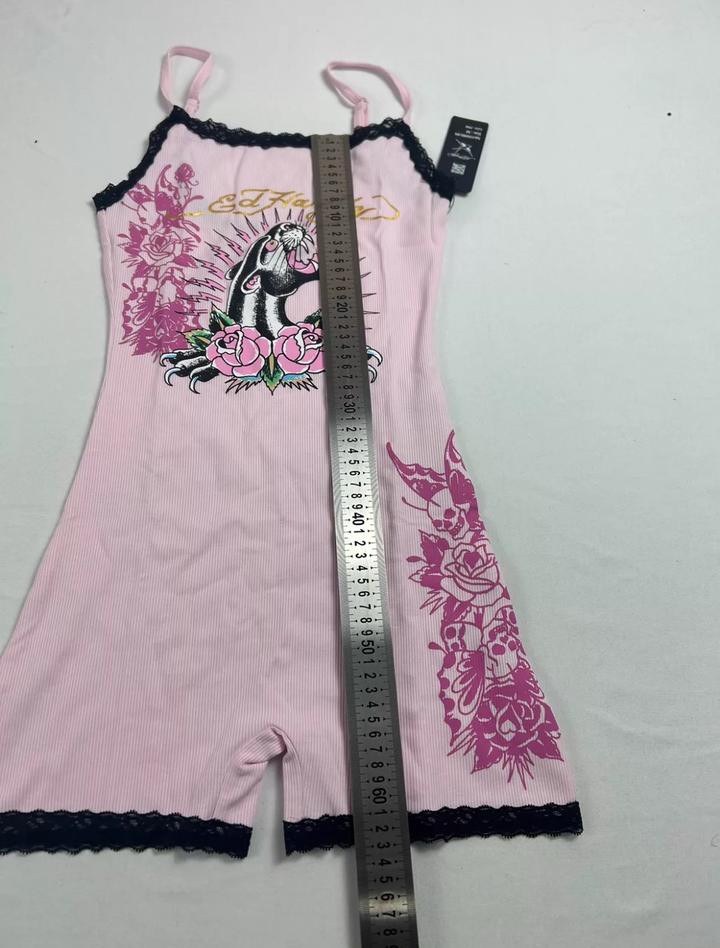 Ed Hardy комбинезон