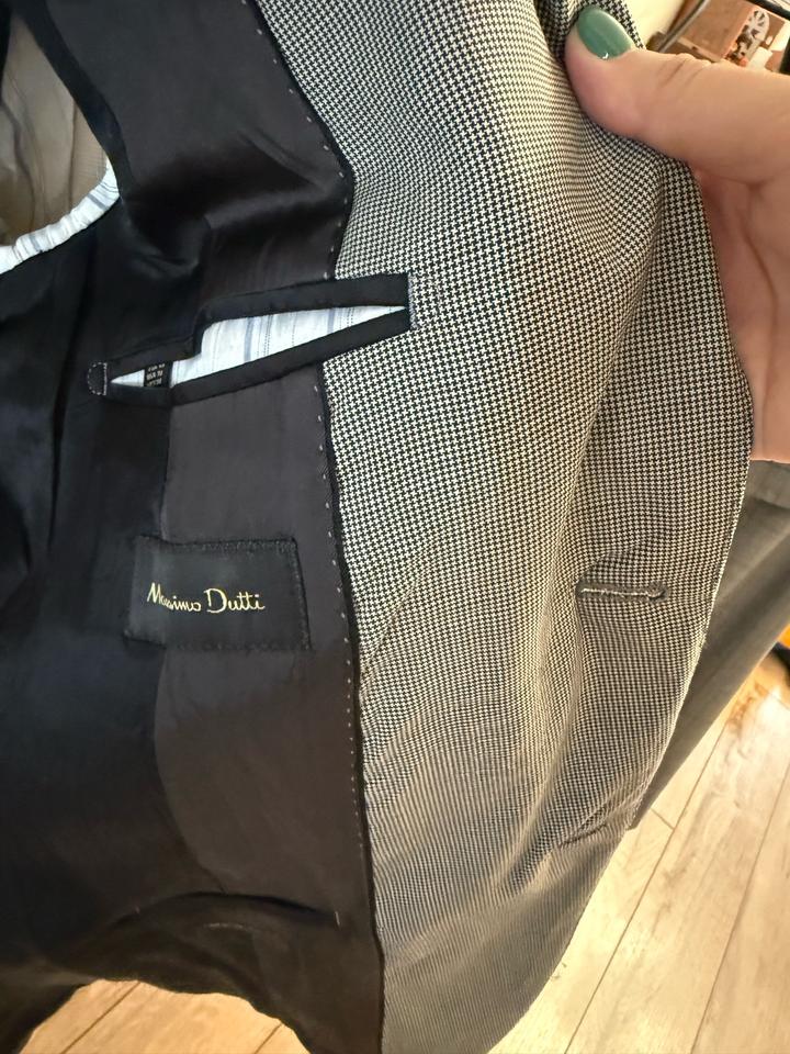 Мужской костюм Massimo