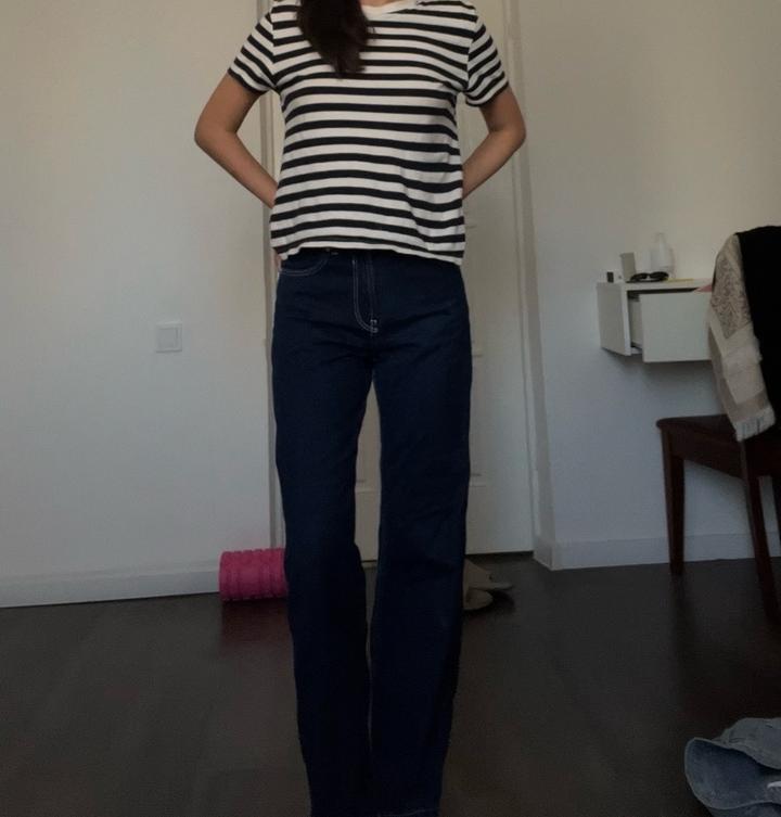 Джинсы bershka