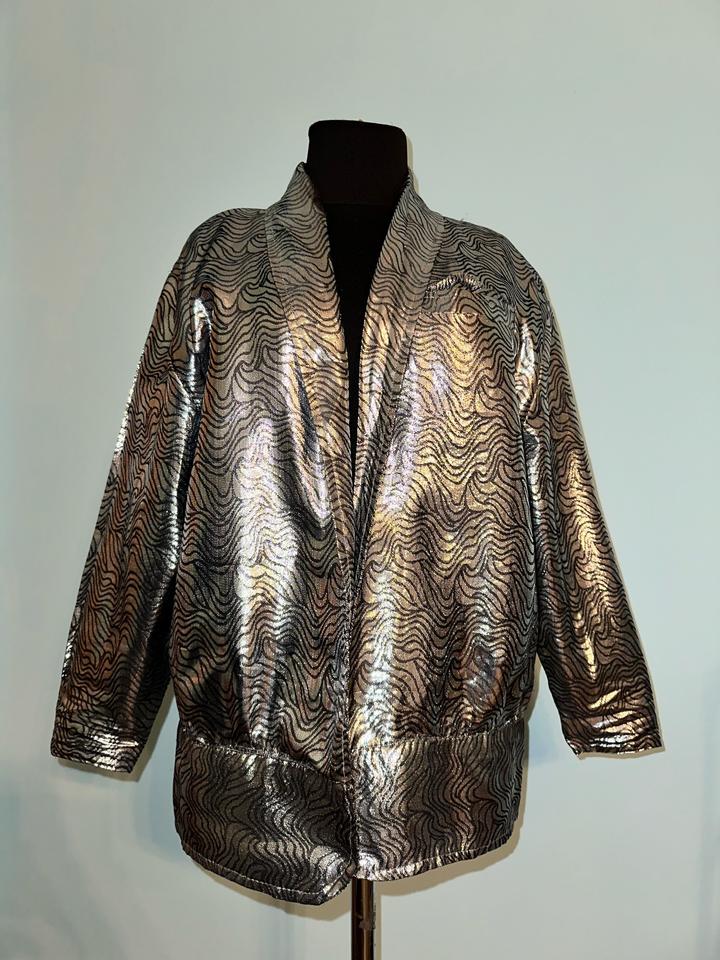 Винтажный пиджак из 90-х