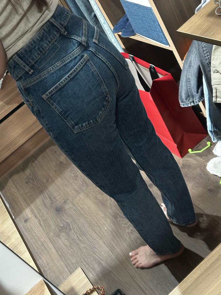 Джинсы Zara