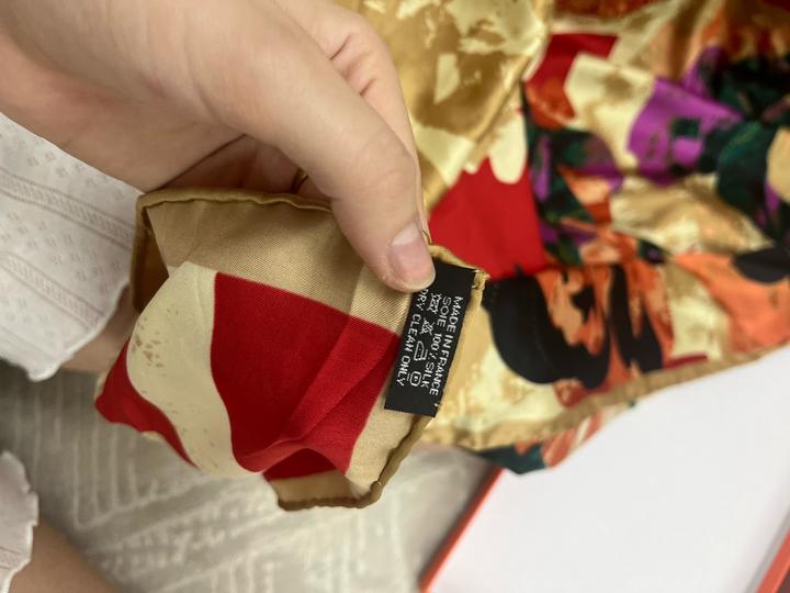 Платок «Hermes»