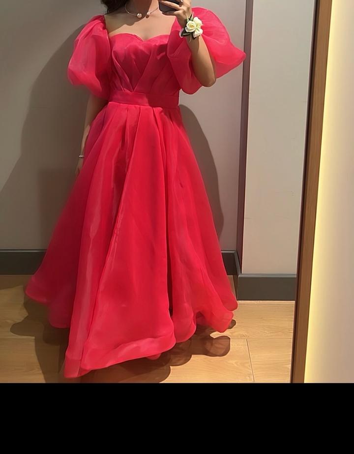 Вечерний платье