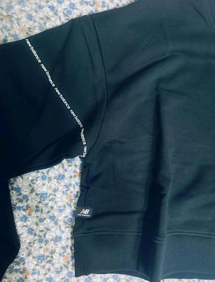 Свитшот New balance размер М