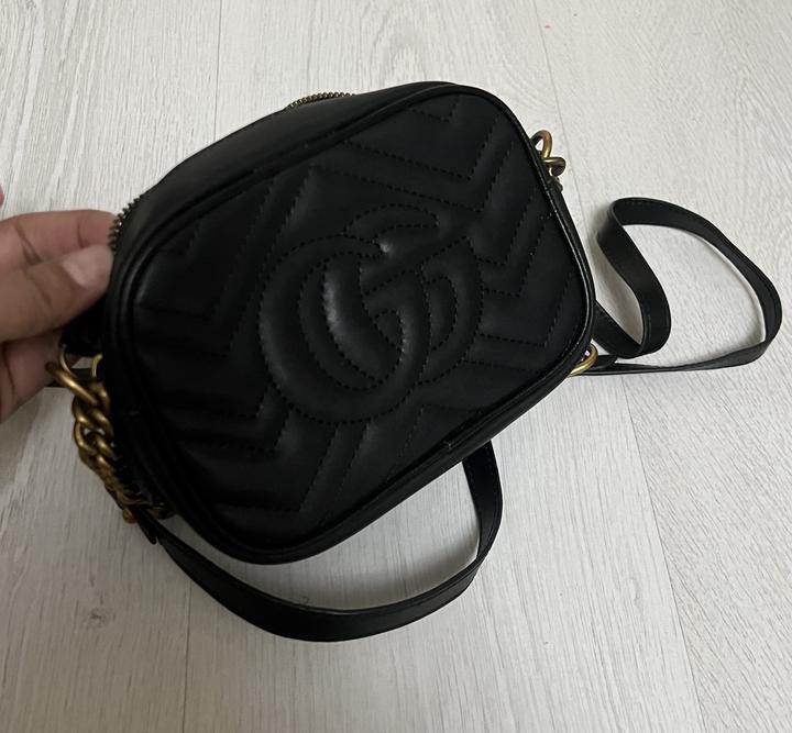 Сумка Гуччи 1:1 через плечо