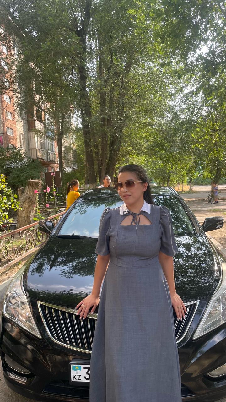 Пример: бәрі артымнан келген