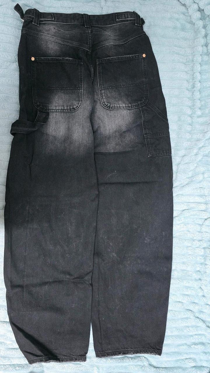 Джинсы Bershka