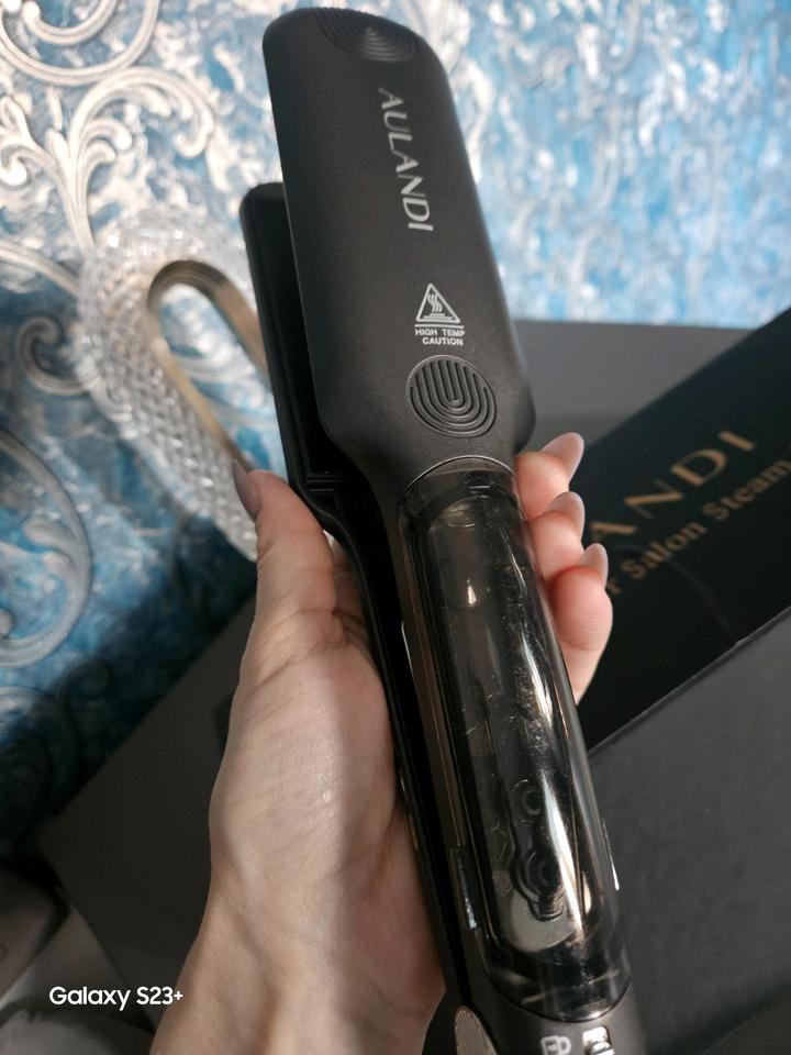 Паровой утюжок