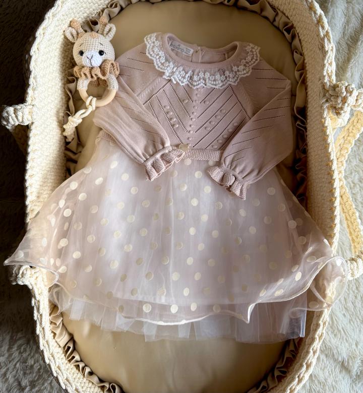 Платье от LeoKing, размер 86-92